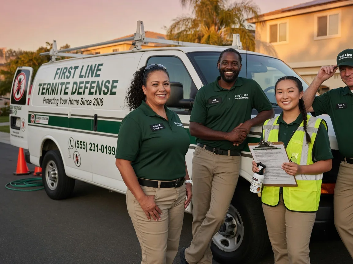Termite Treatment company in Pine Haven, WY